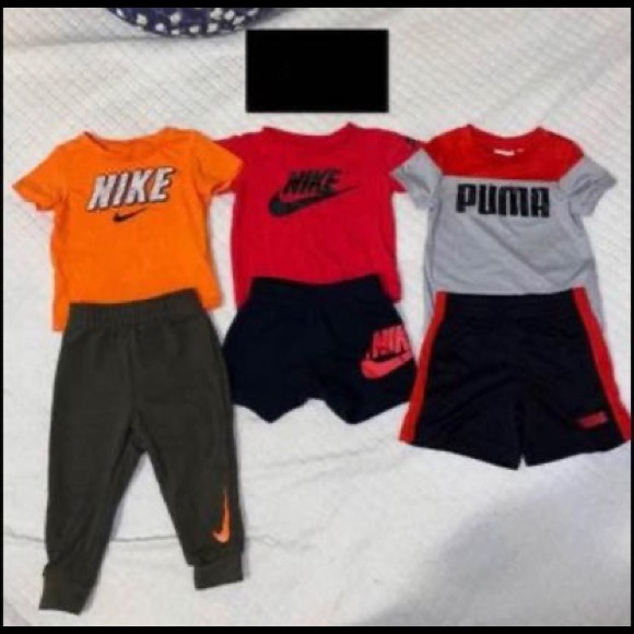 Nike / Puma tracksuit Colombia jacket snowsuit sweater boots shoes - Picture 3 of 6